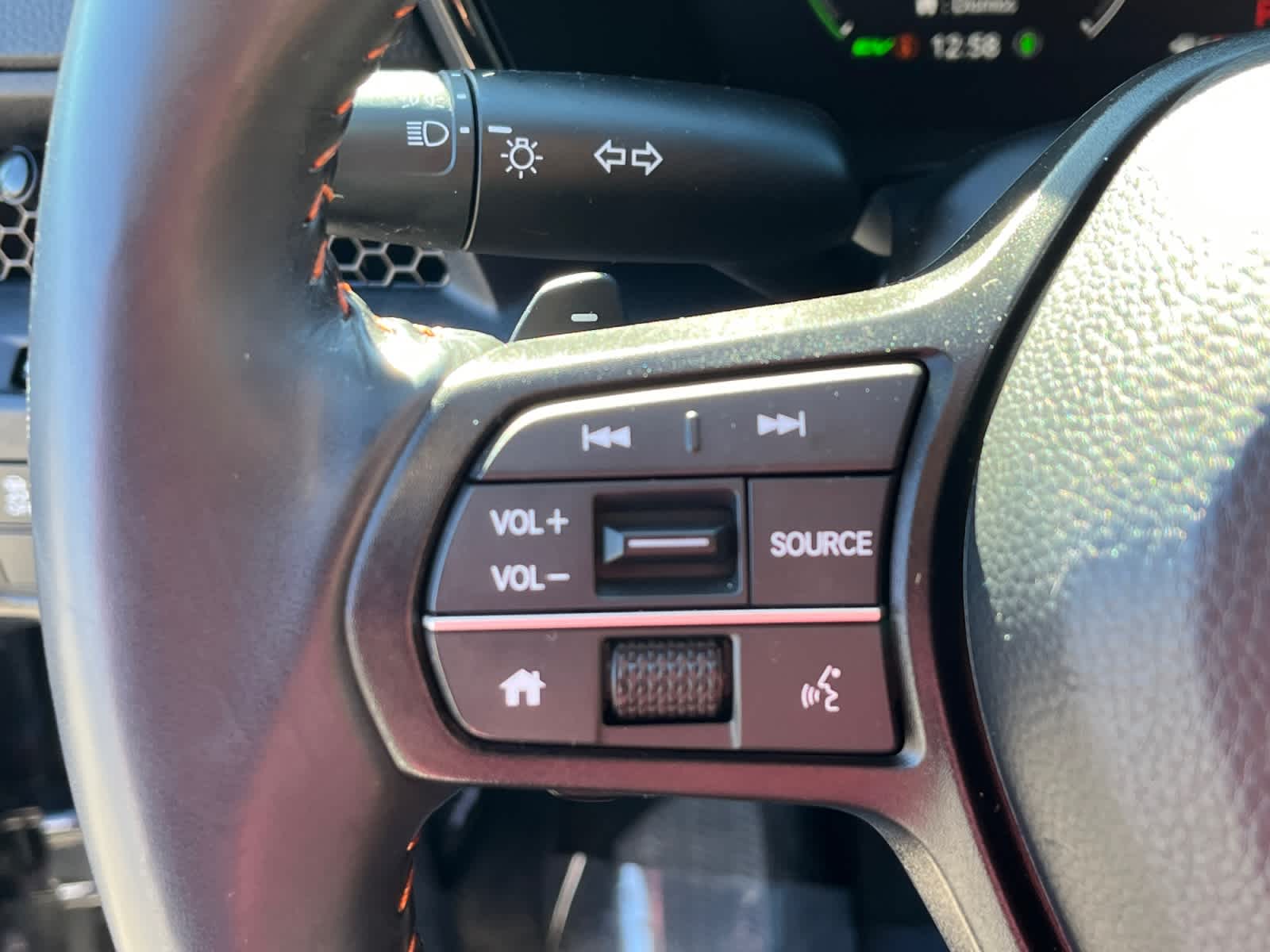 used 2024 Honda CR-V Hybrid car, priced at $30,657