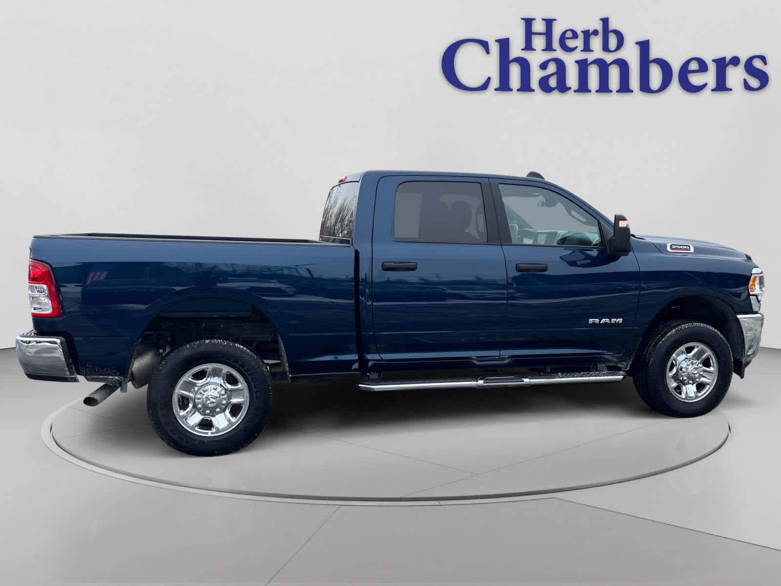 used 2024 Ram 2500 car, priced at $41,965