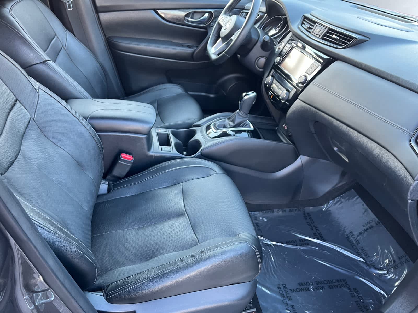 used 2018 Nissan Rogue car, priced at $15,379