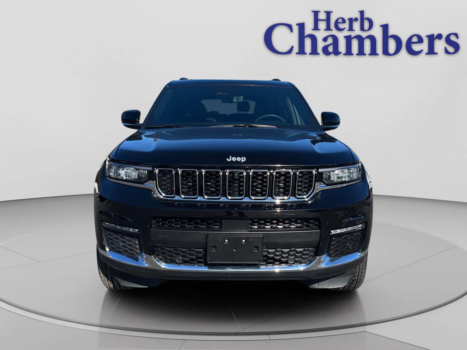 used 2024 Jeep Grand Cherokee L car, priced at $35,143
