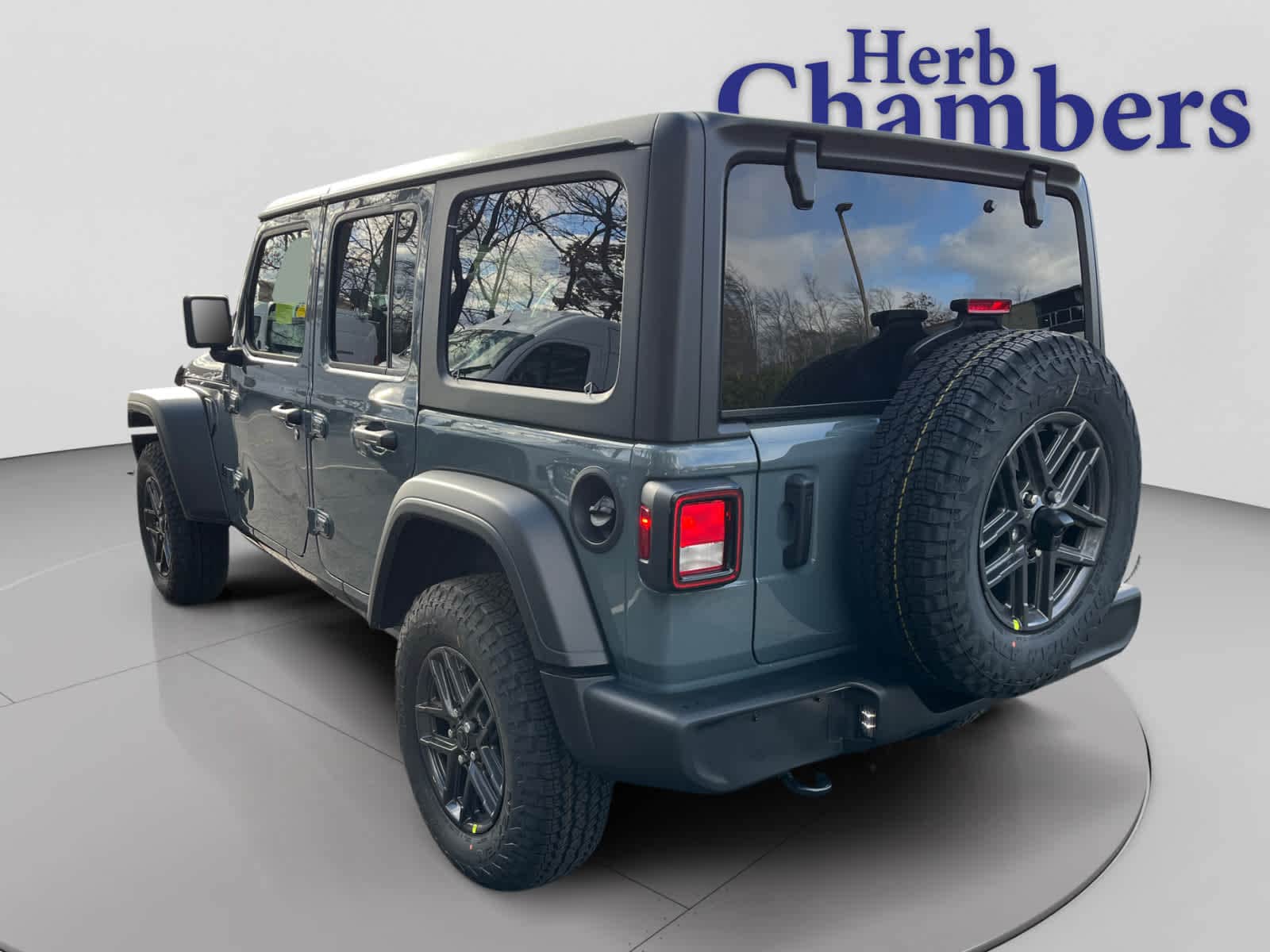 new 2026 Jeep Wrangler car, priced at $51,520