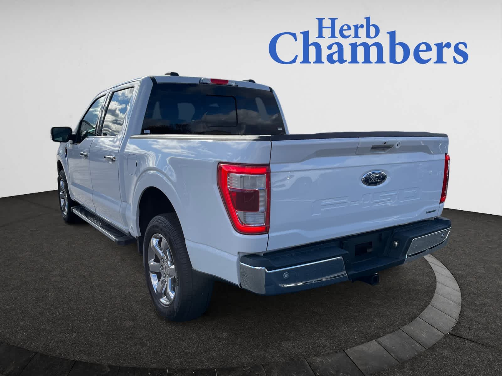 2021 Ford F-150 Lariat photo 3