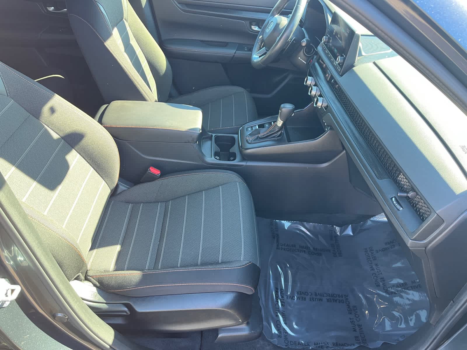 used 2024 Honda CR-V Hybrid car, priced at $30,657