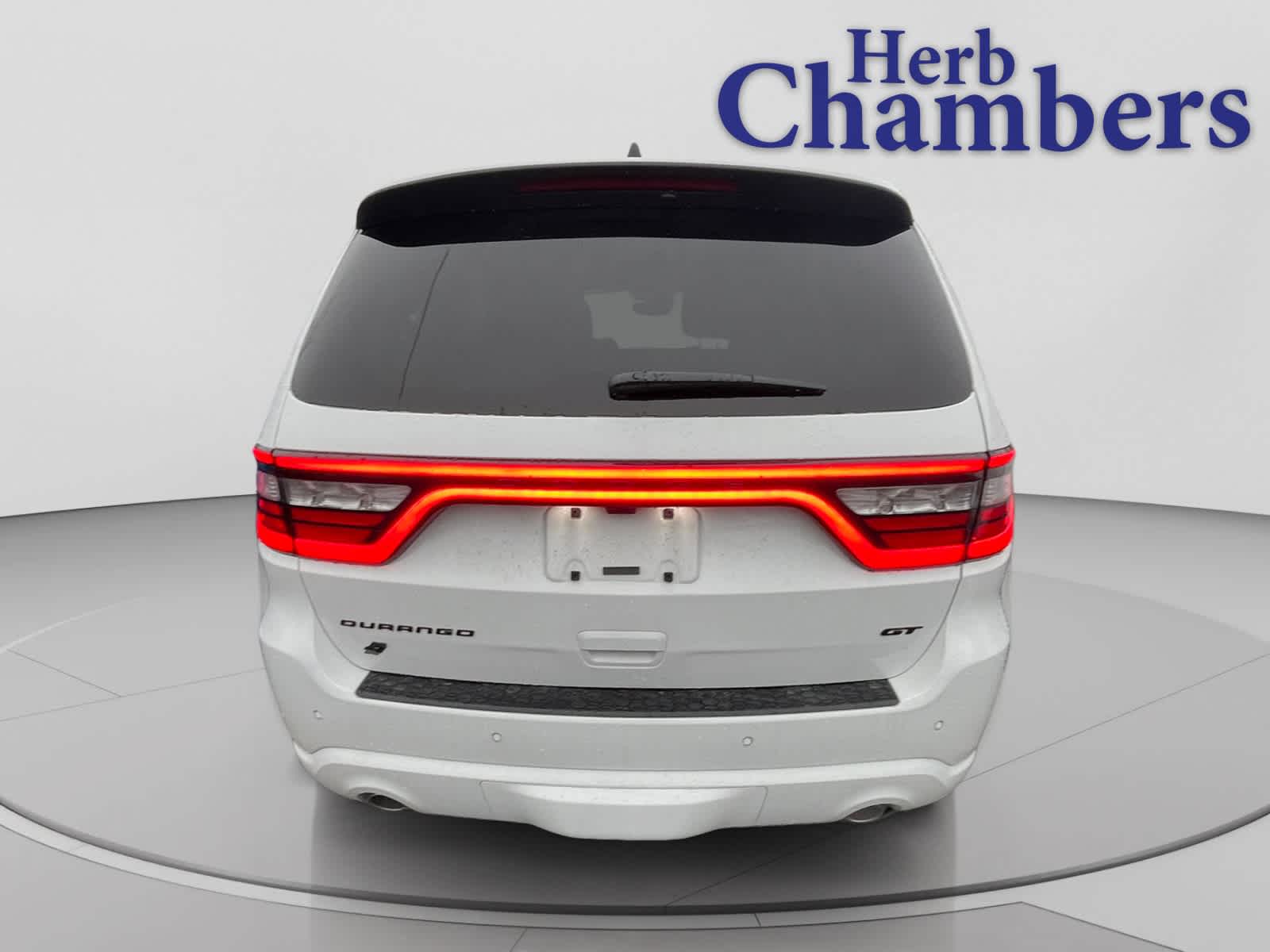 new 2026 Dodge Durango car, priced at $48,955