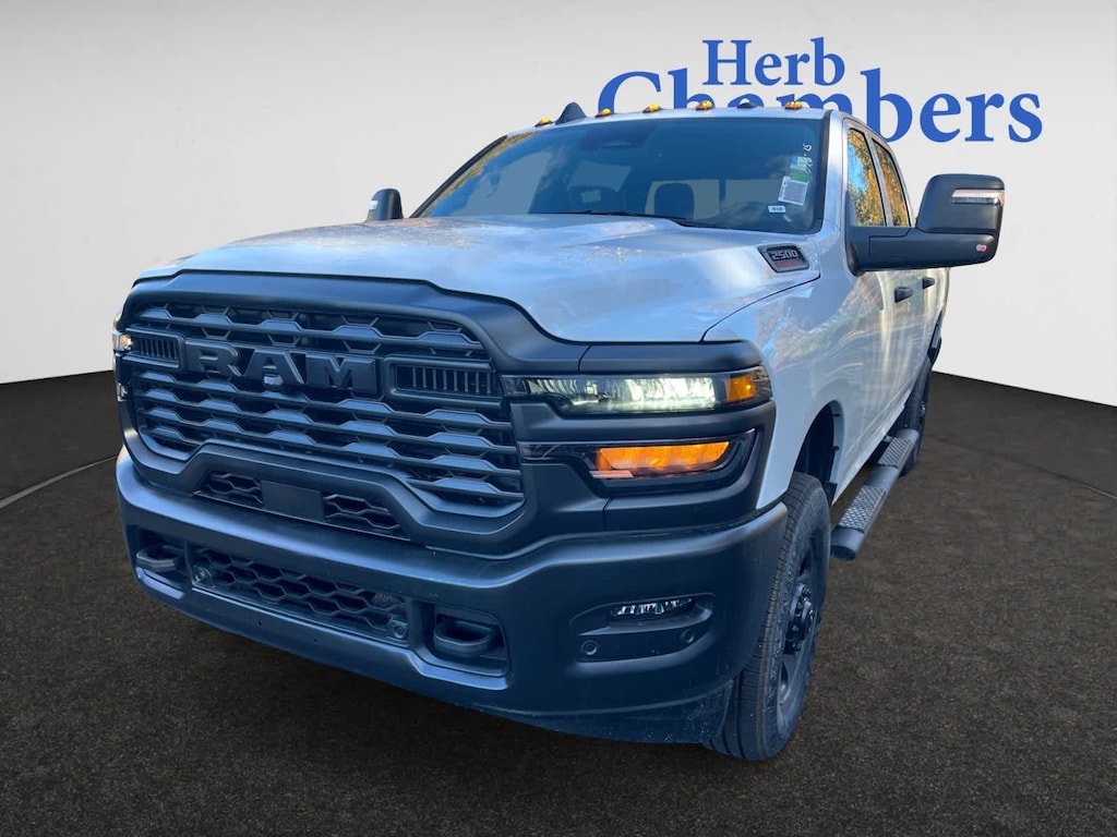 New 2026 Ram 2500 TRADESMAN CREW CAB 4X4 6'4 BOX Pickup