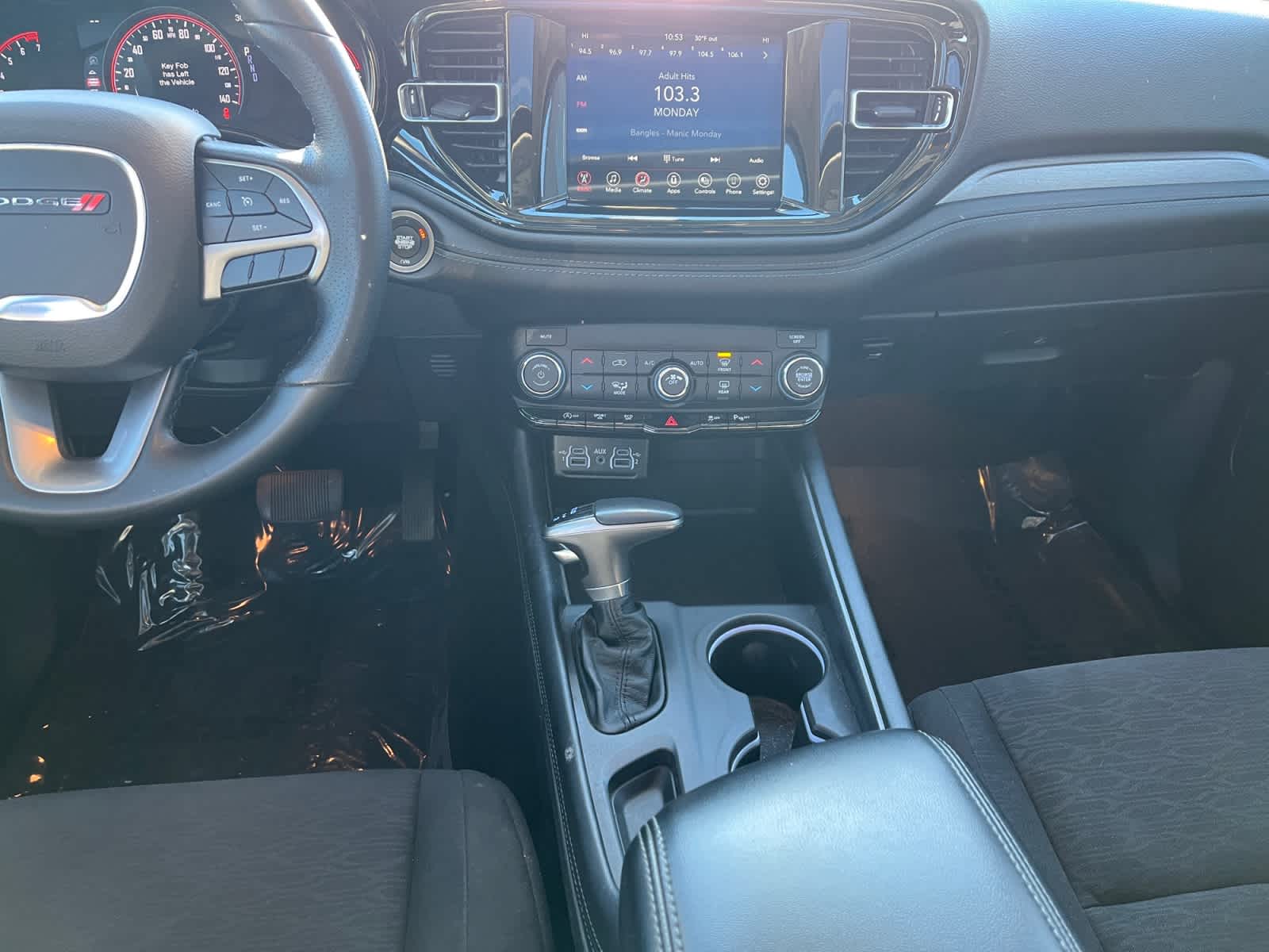 used 2022 Dodge Durango car, priced at $26,549