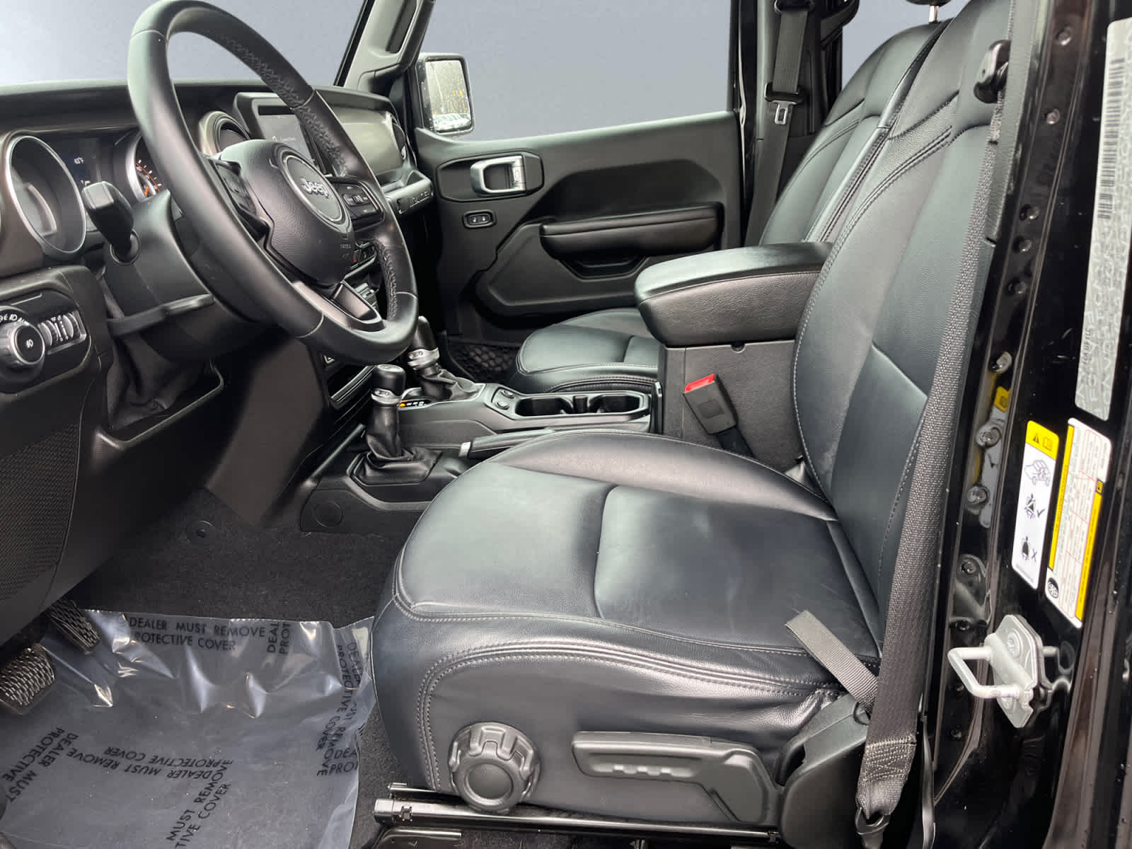 used 2019 Jeep Wrangler Unlimited car, priced at $22,763