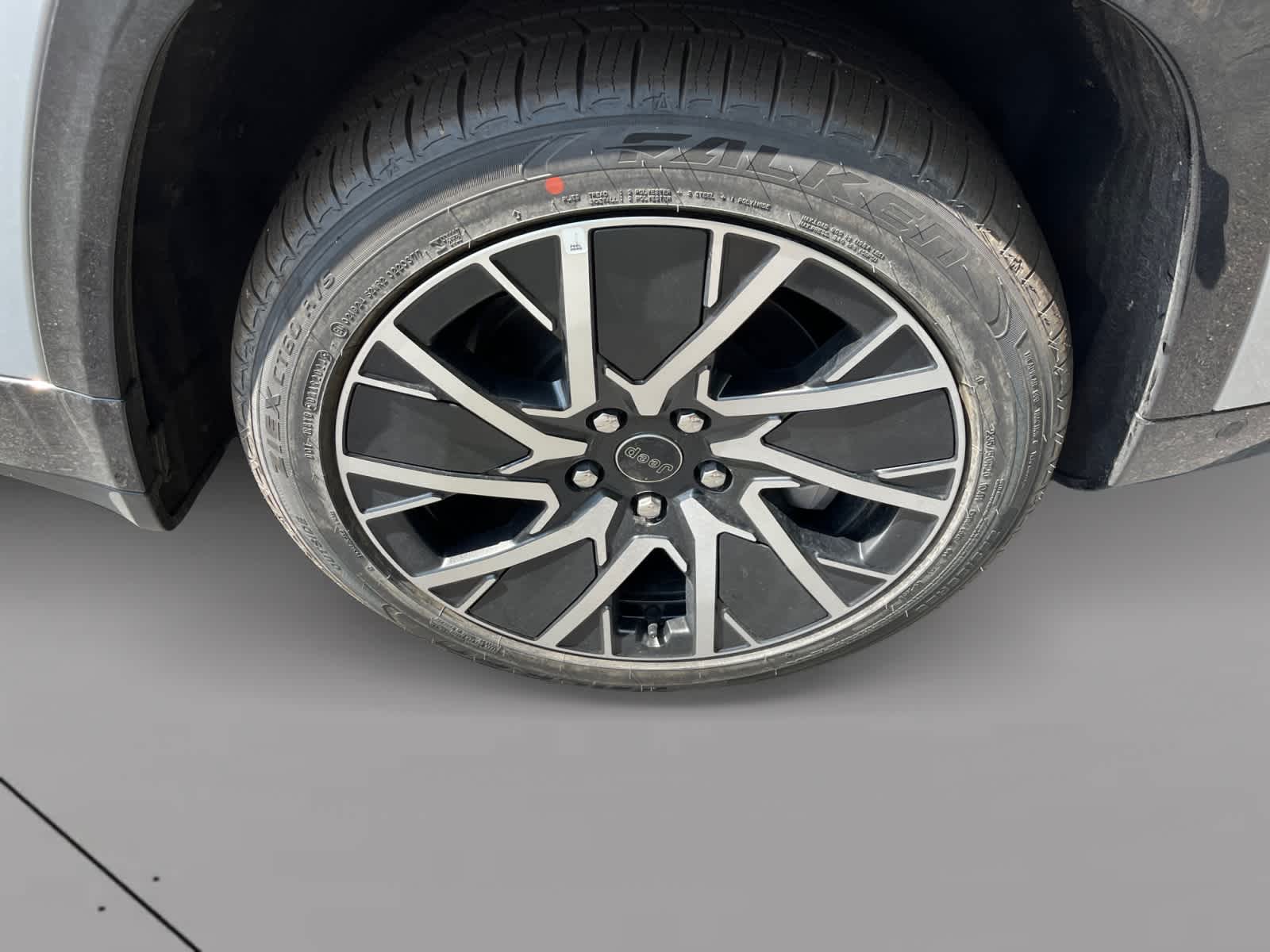 new 2025 Jeep Wagoneer S car, priced at $62,790