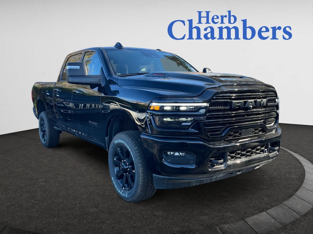 New 2026 Ram 2500 LARAMIE CREW CAB 4X4 6'4 BOX Pickup