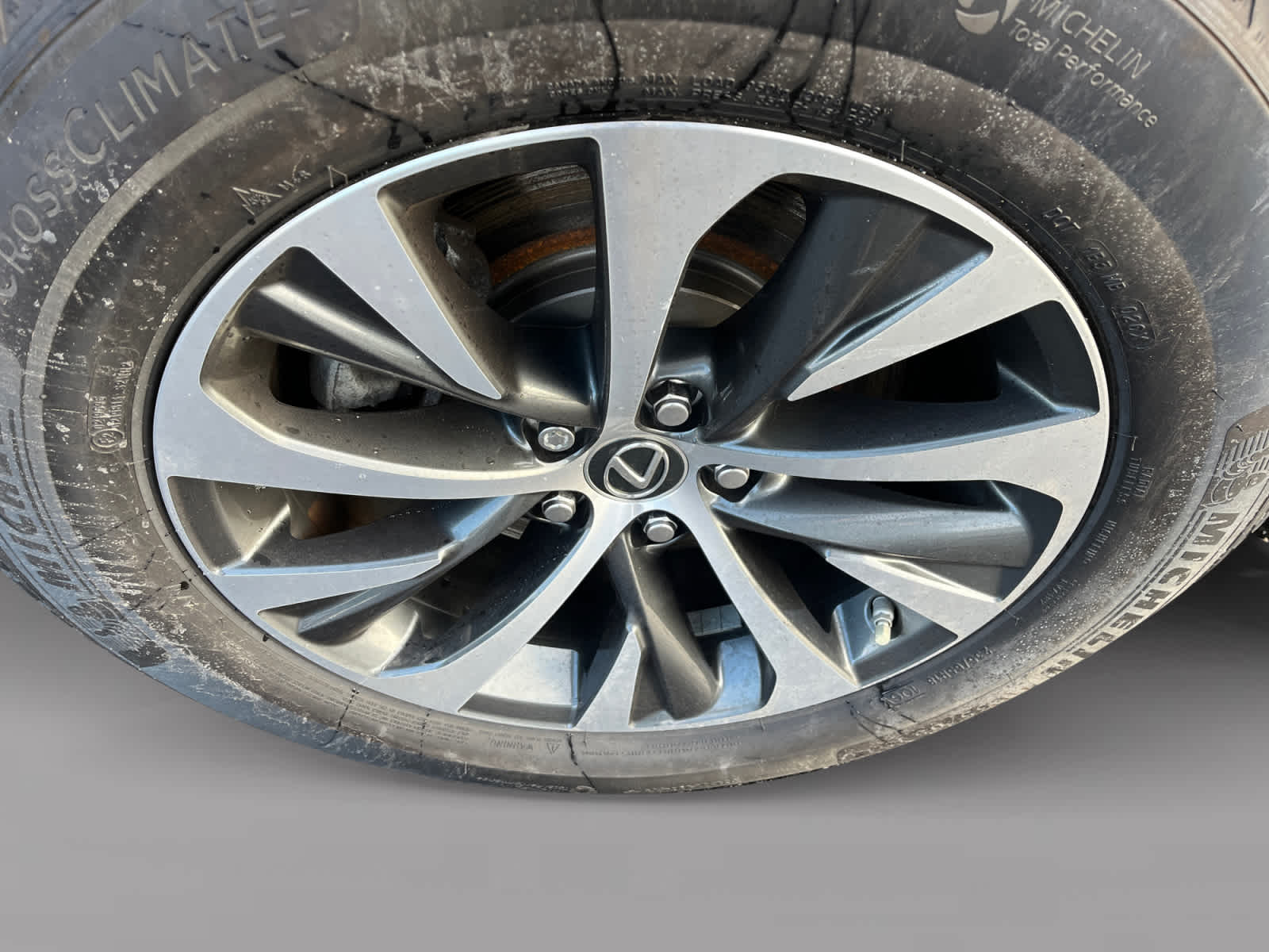 used 2020 Lexus RX car, priced at $33,883