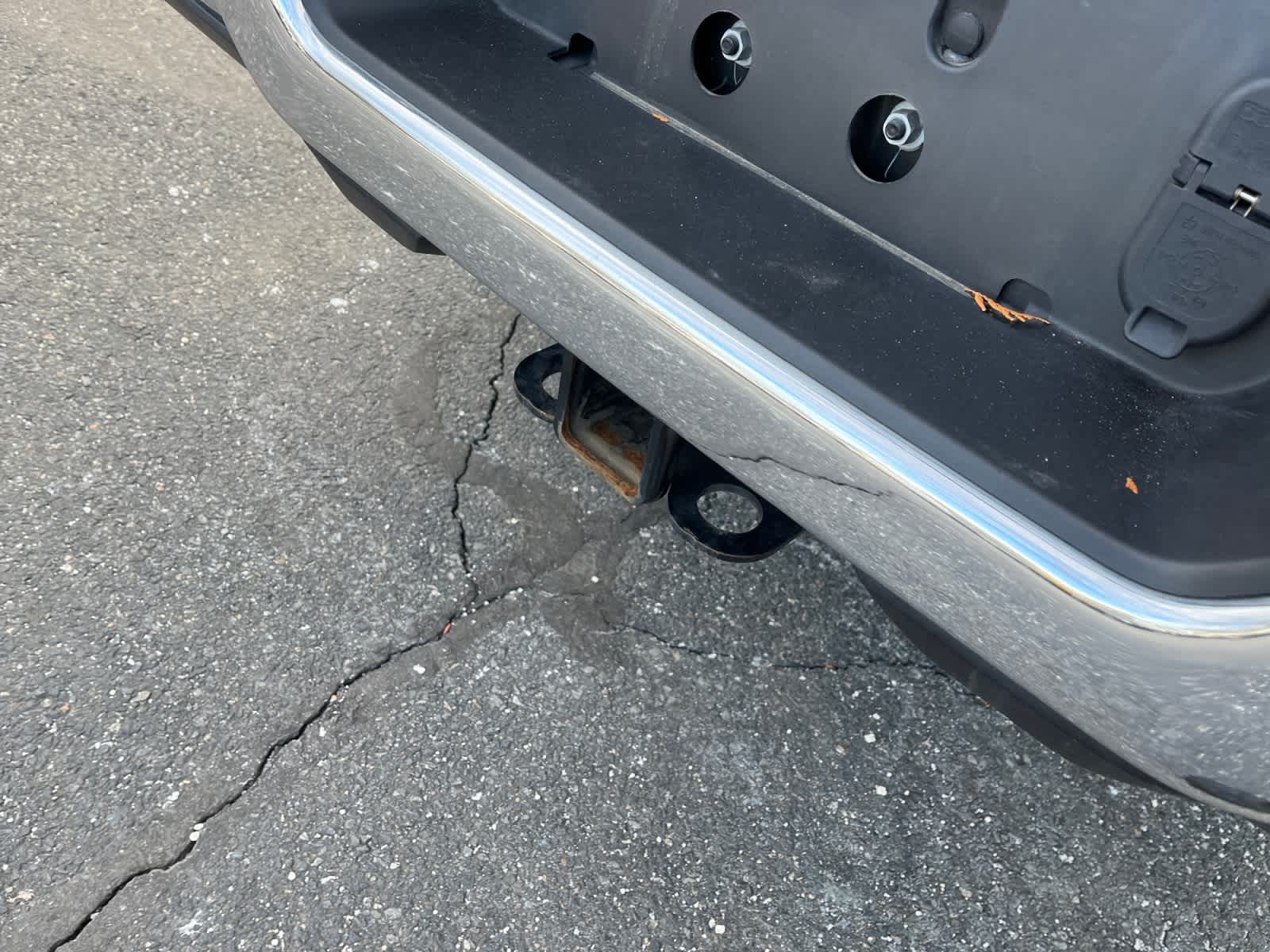 used 2024 Ram 2500 car, priced at $47,526