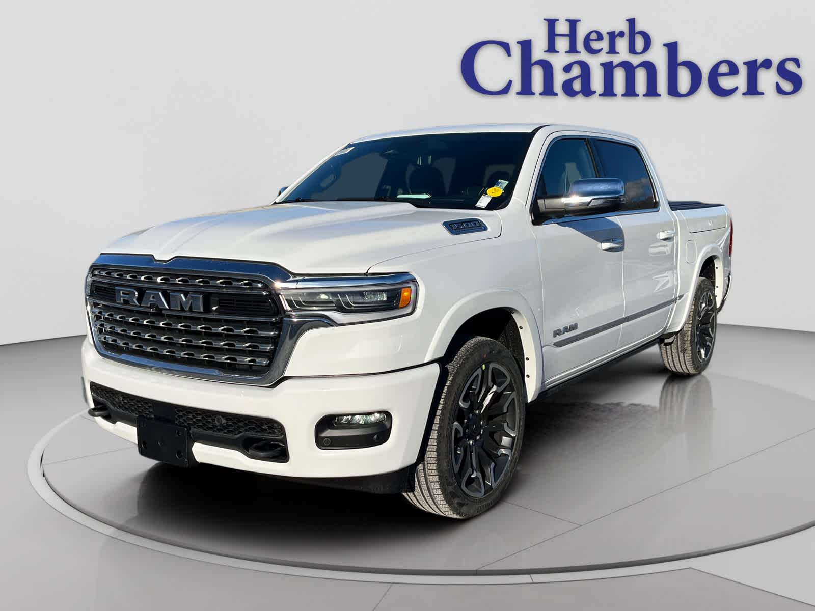 new 2026 Ram 1500 car, priced at $82,360