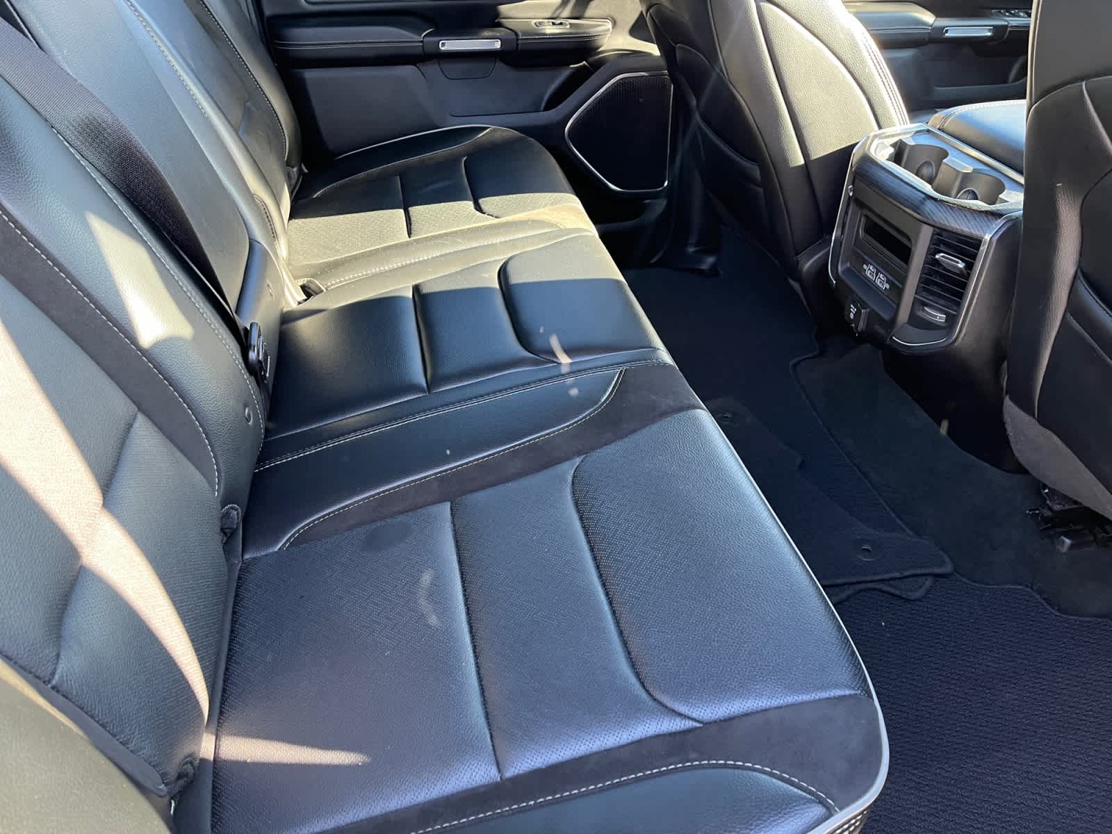 used 2024 Ram 1500 car, priced at $35,410