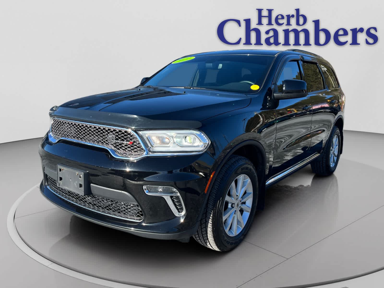 used 2022 Dodge Durango car, priced at $26,549