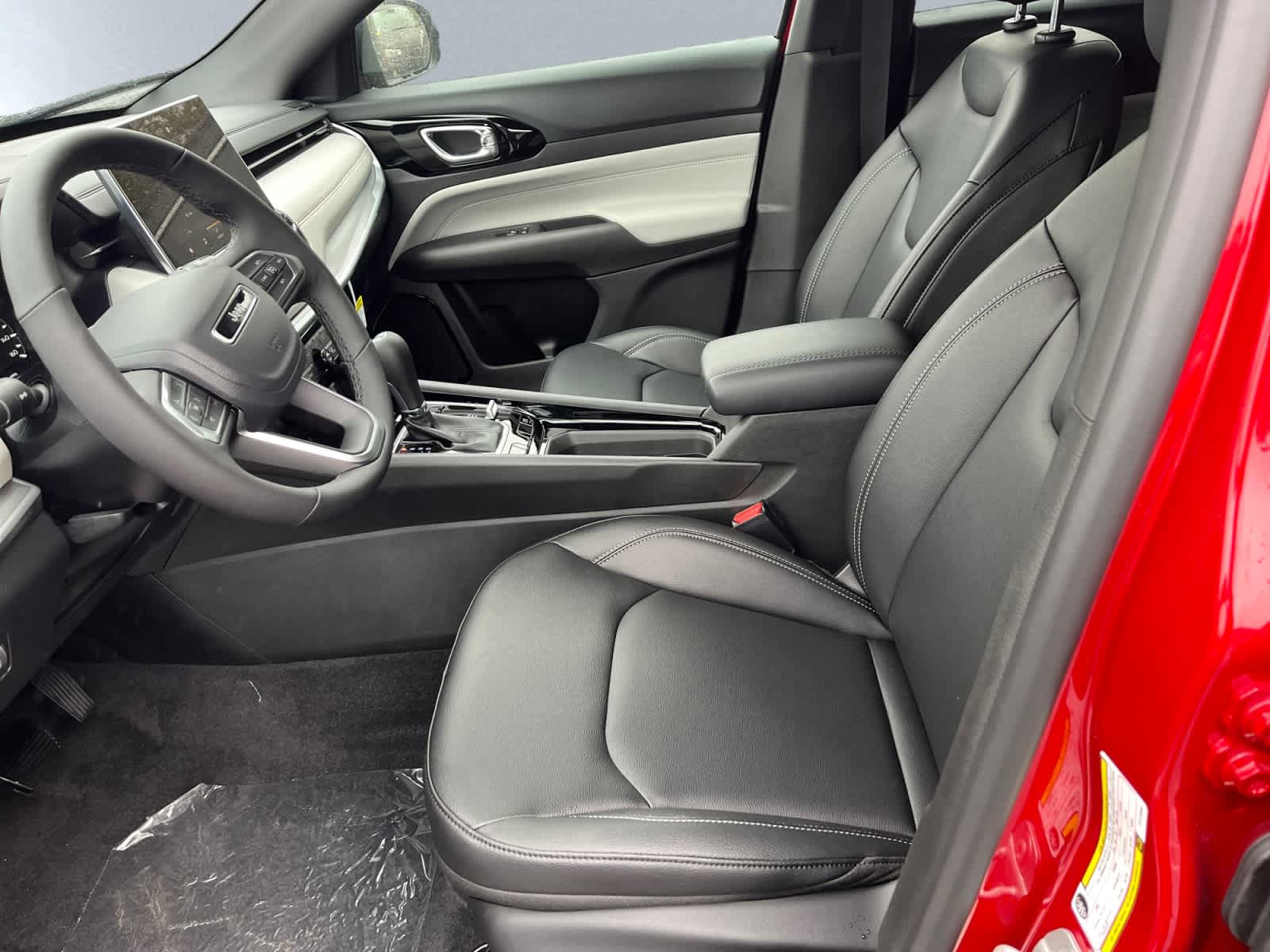 new 2026 Jeep Compass car, priced at $34,350