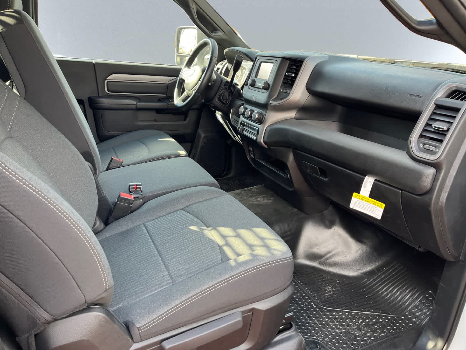 new 2024 Ram 5500 Chassis Cab car, priced at $93,366