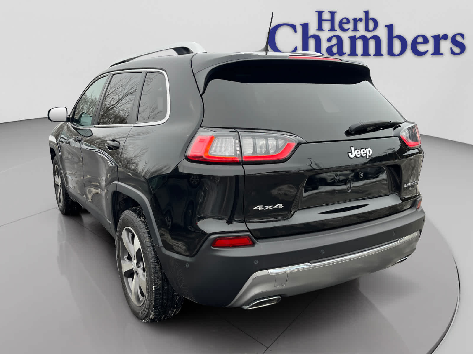 used 2021 Jeep Cherokee car, priced at $22,502