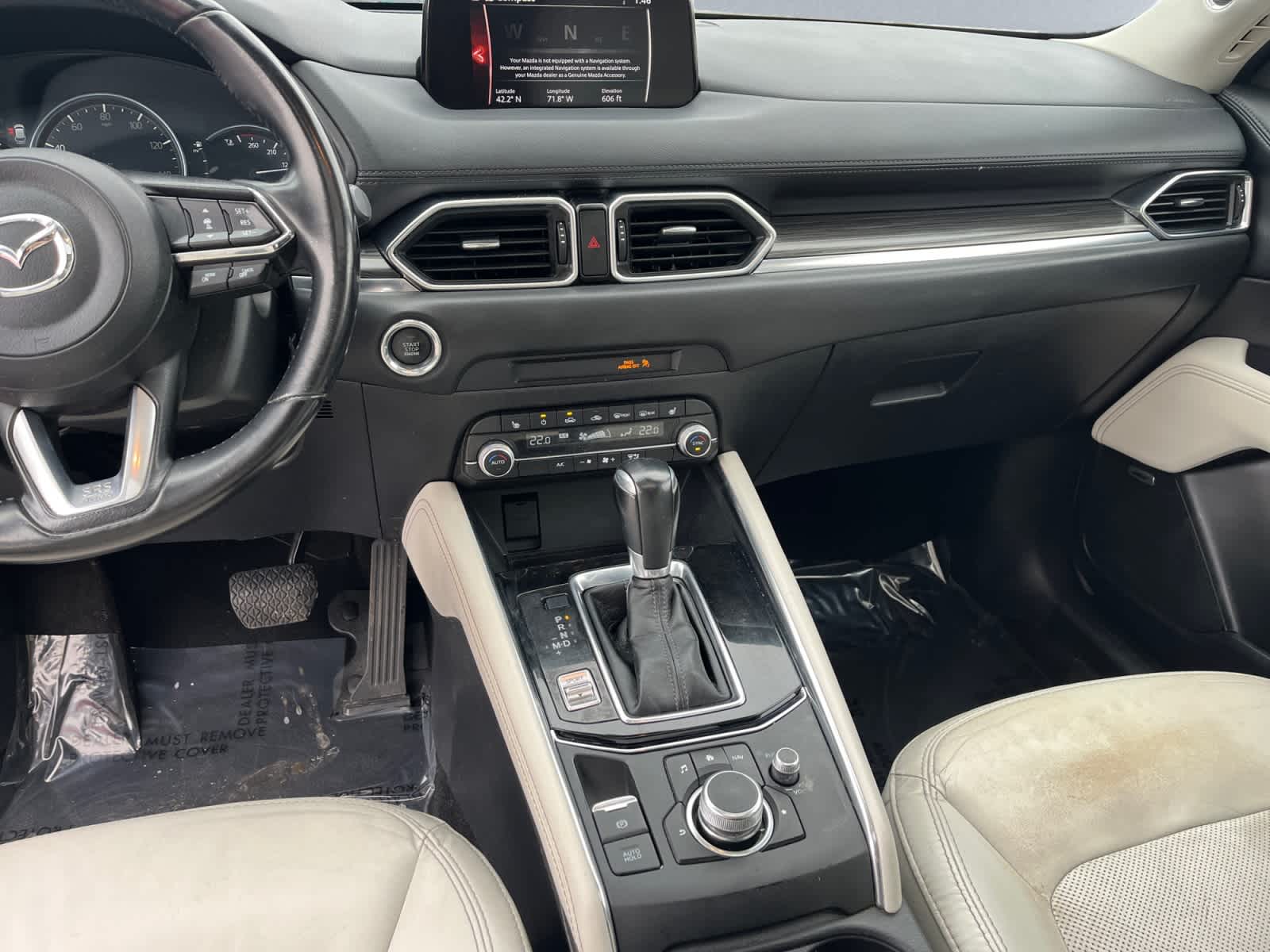 used 2020 Mazda CX-5 car, priced at $19,326