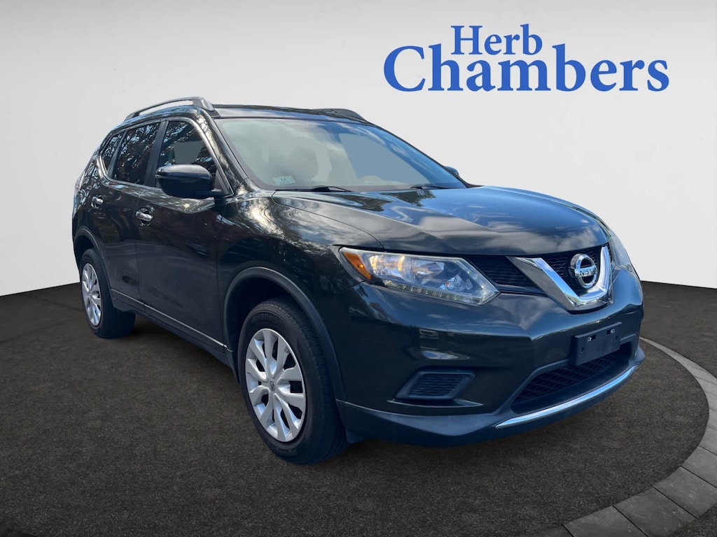 Used 2016 Nissan Rogue S SUV