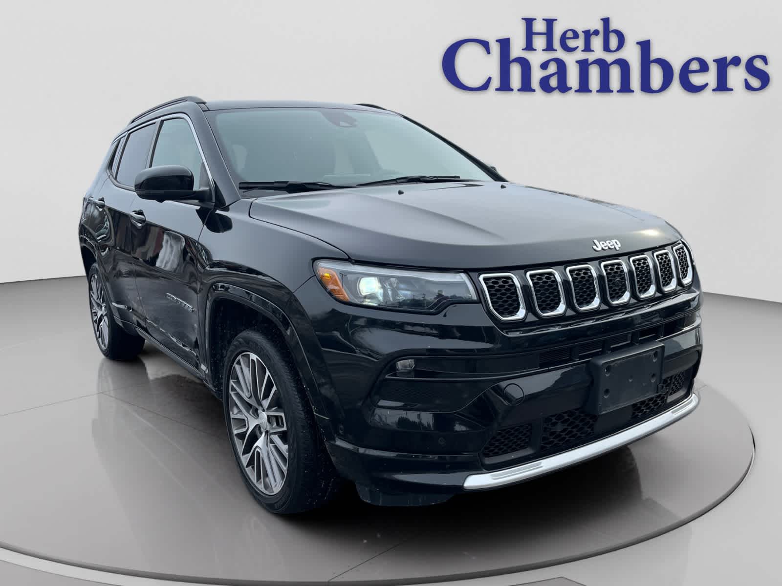 Jeep Compass Limited 4WD