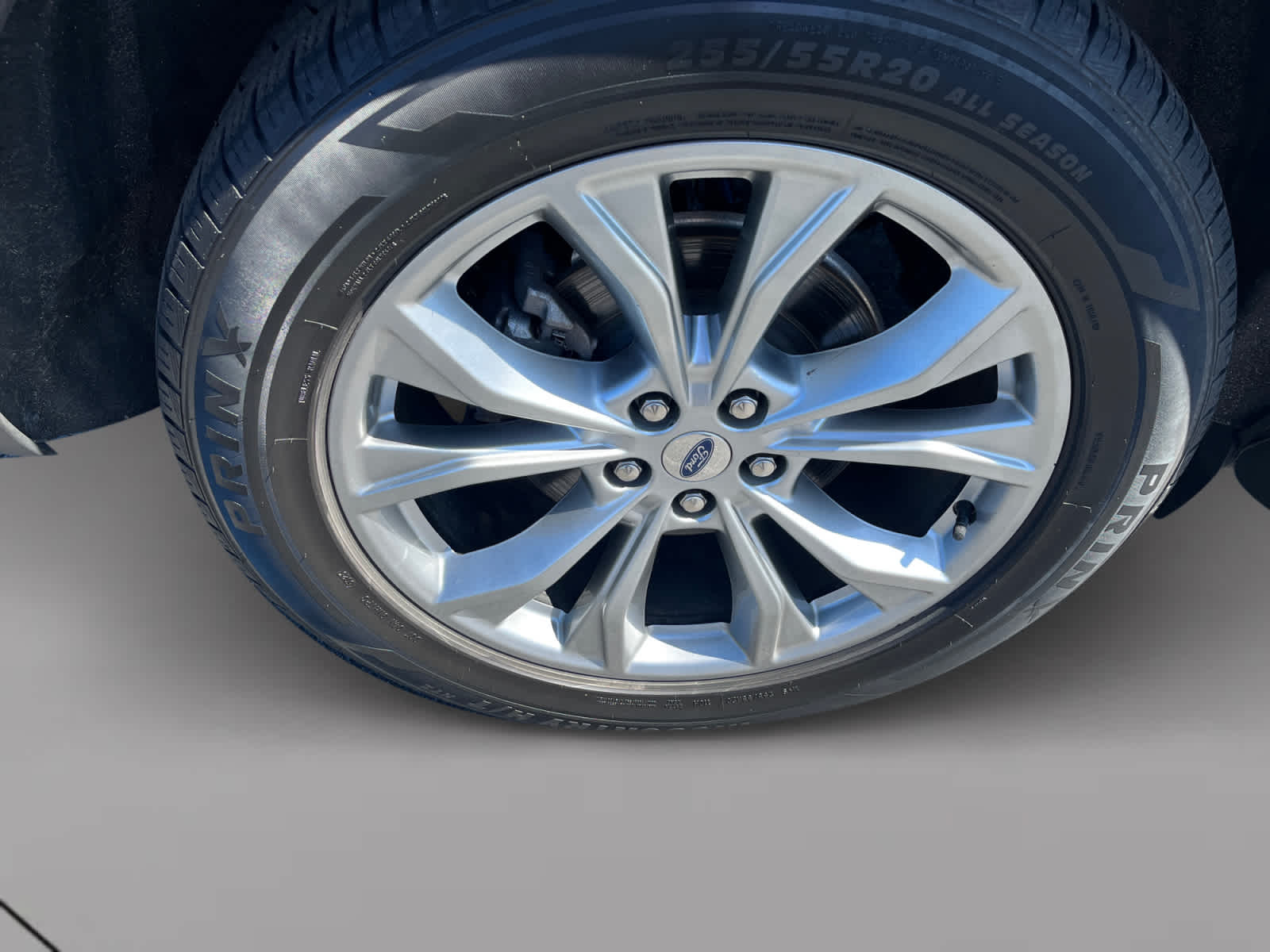 used 2021 Ford Explorer car, priced at $24,469