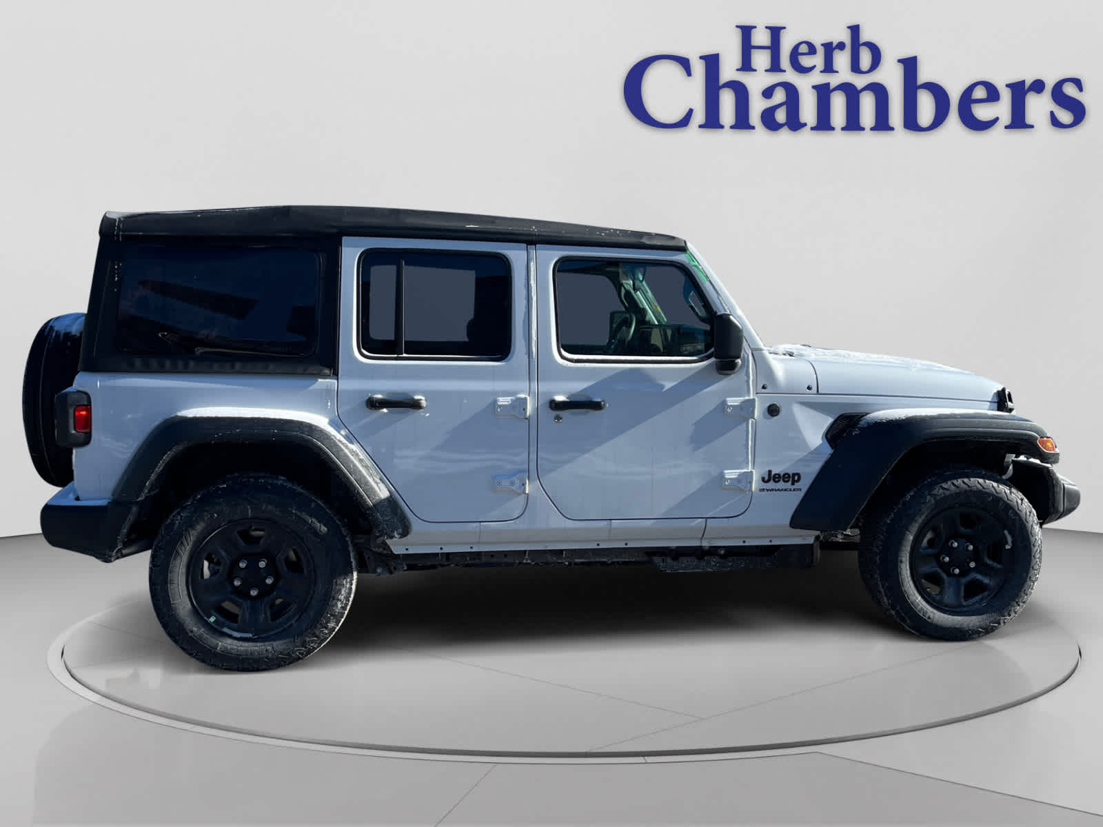 new 2026 Jeep Wrangler car, priced at $40,660