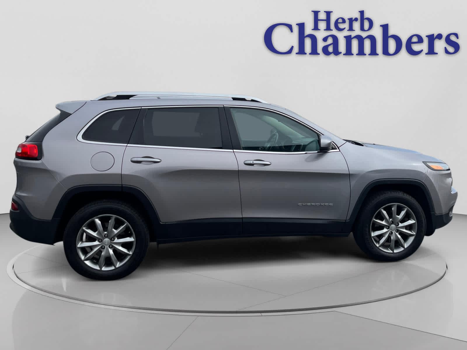 used 2018 Jeep Cherokee car, priced at $12,314