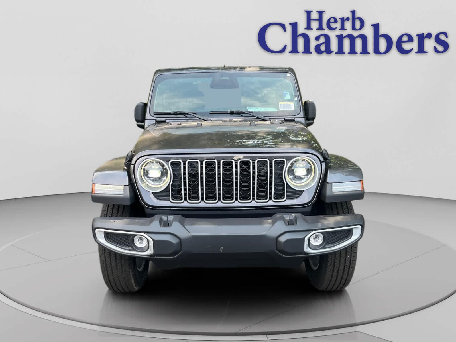 new 2025 Jeep Wrangler car, priced at $49,125