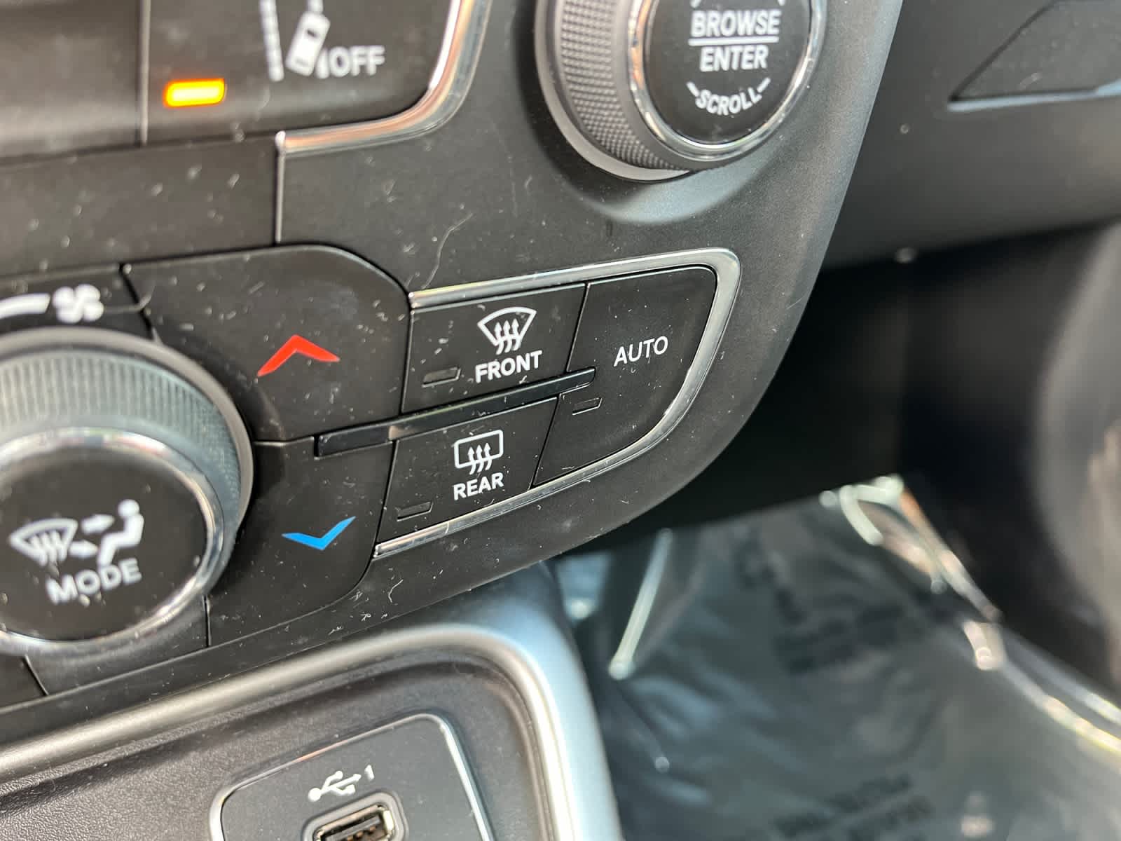 used 2020 Jeep Compass car, priced at $15,321