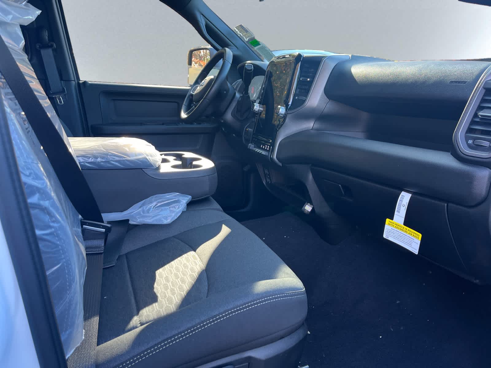 new 2026 Ram 2500 car, priced at $56,805