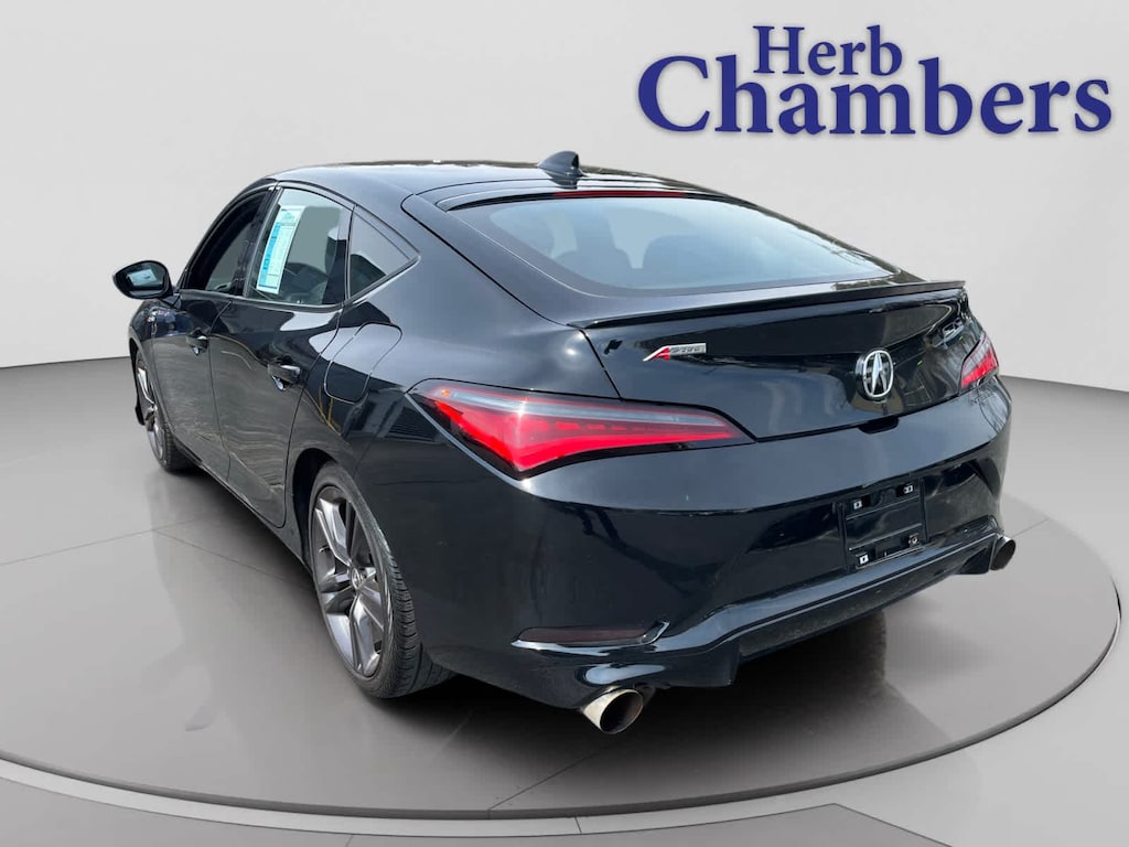 Used 2023 Acura Integra w/A-Spec Package Hatchback