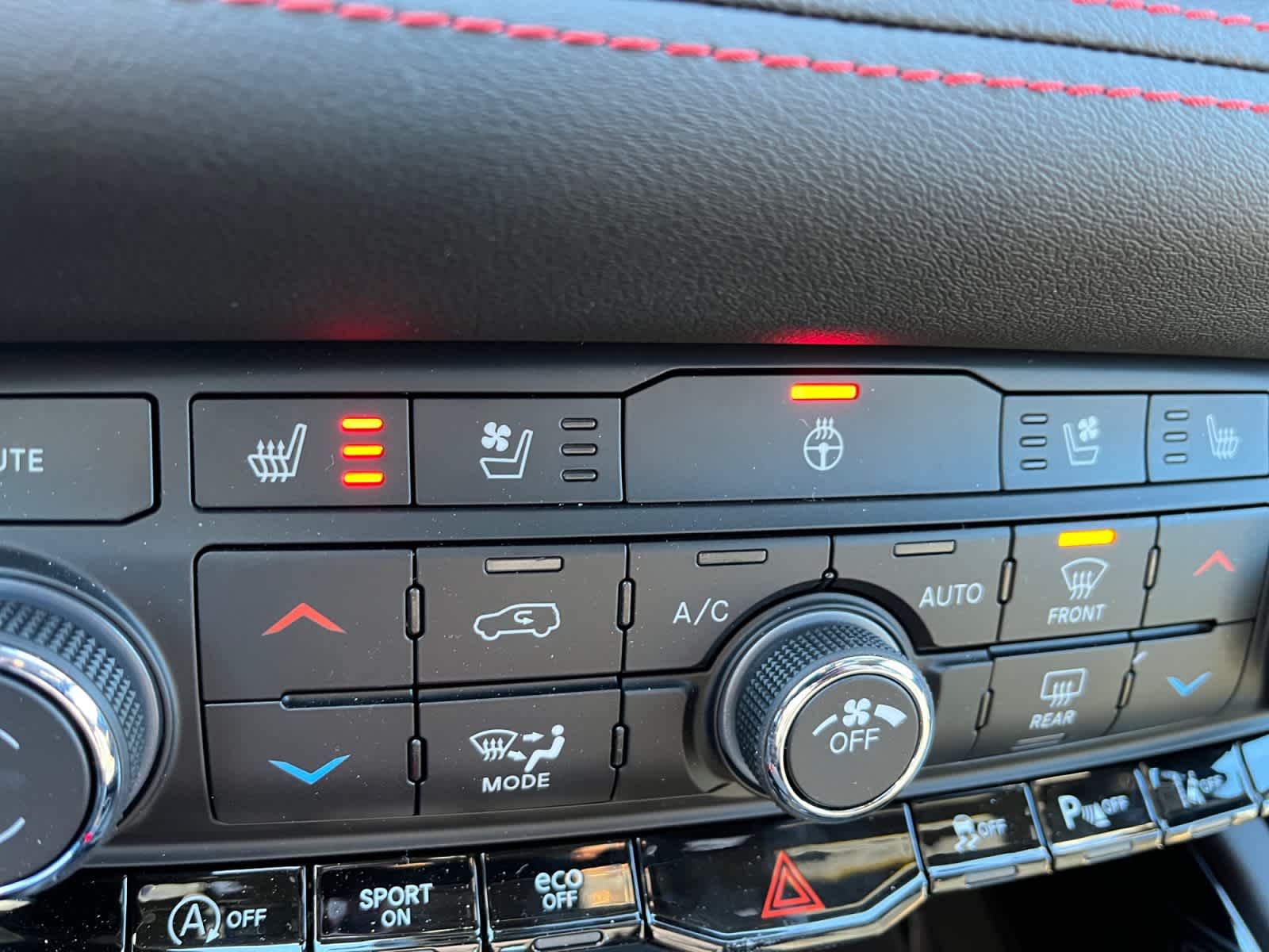 new 2026 Dodge Durango car, priced at $51,410