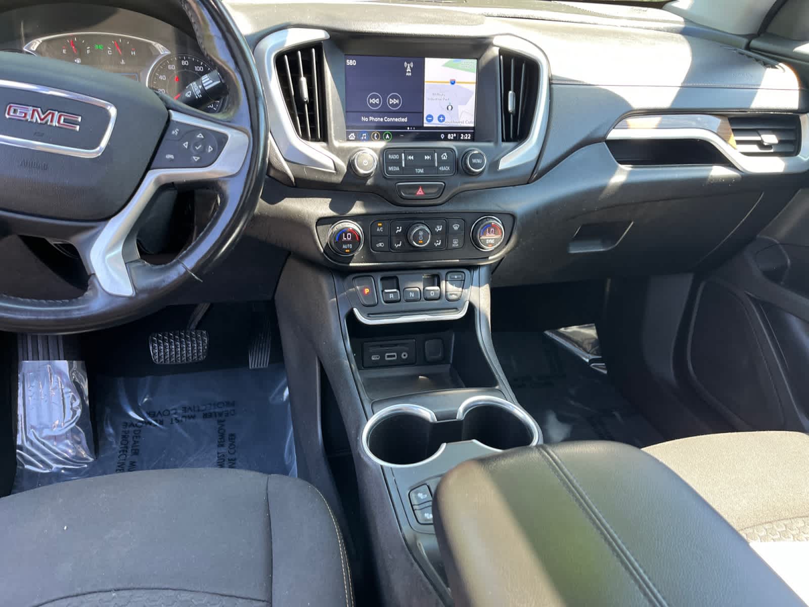 used 2018 GMC Terrain car, priced at $14,835