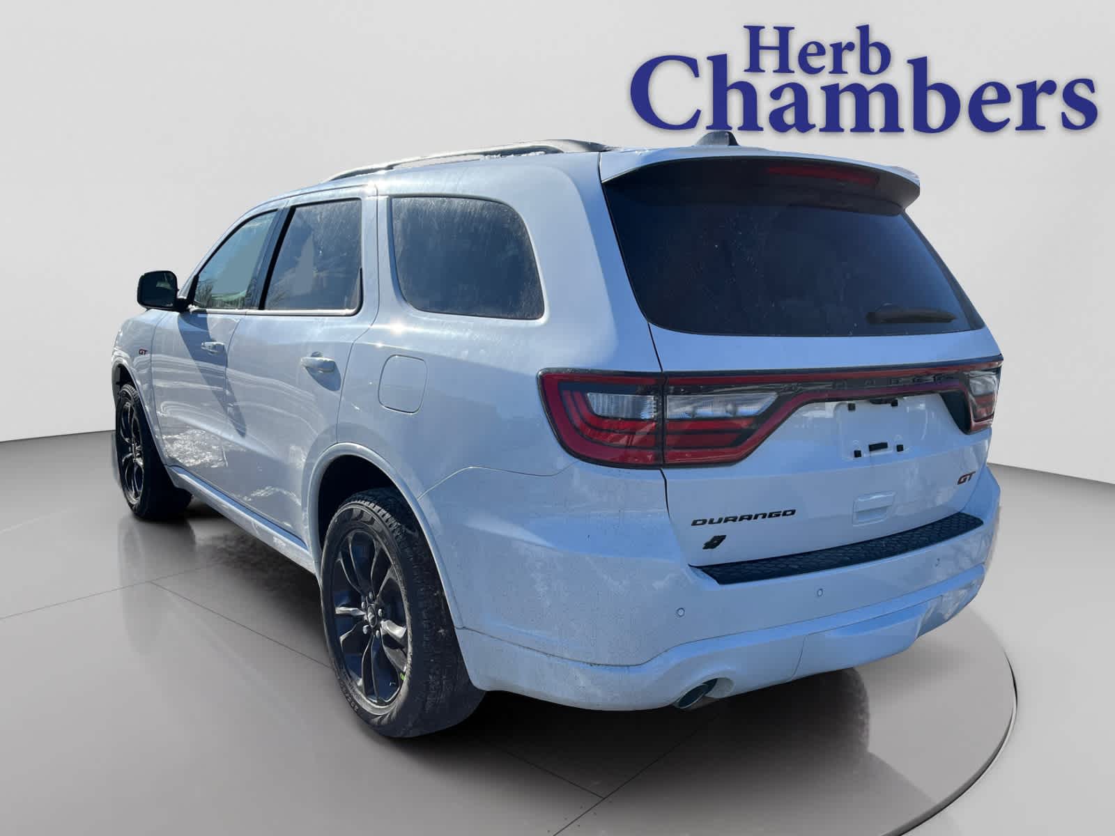 new 2026 Dodge Durango car, priced at $51,410
