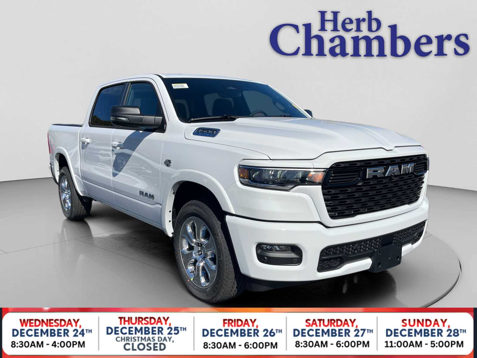 2026 RAM Ram 1500 Pickup Big Horn/Lone Star's photo