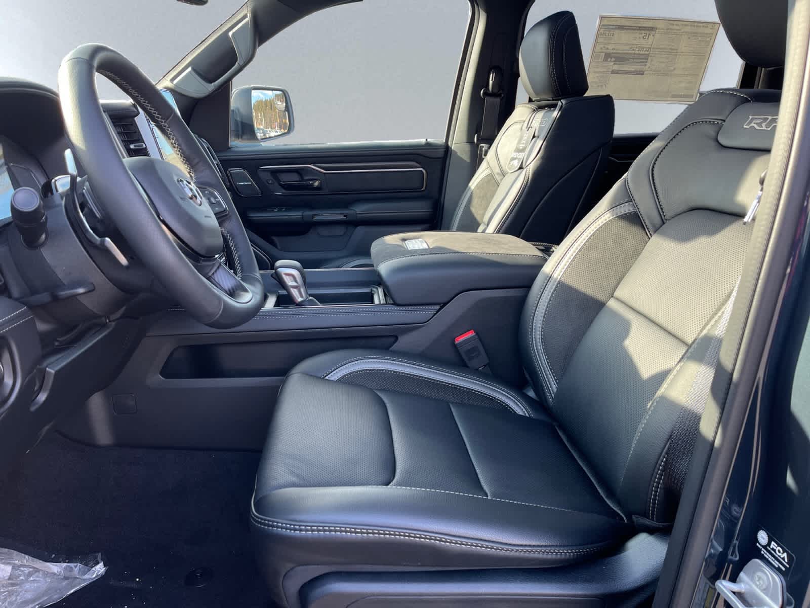 new 2026 Ram 1500 car, priced at $90,885