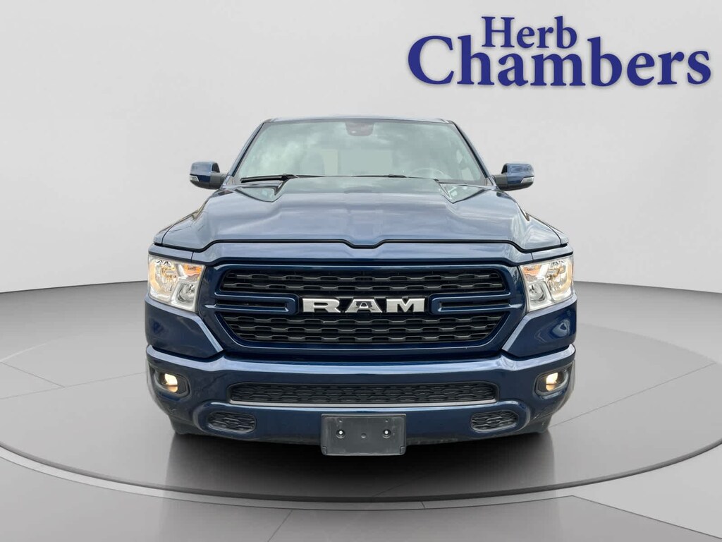 Certified 2023 Ram 1500 Big Horn 4x4 Crew Cab 57 Box Truck Crew Cab