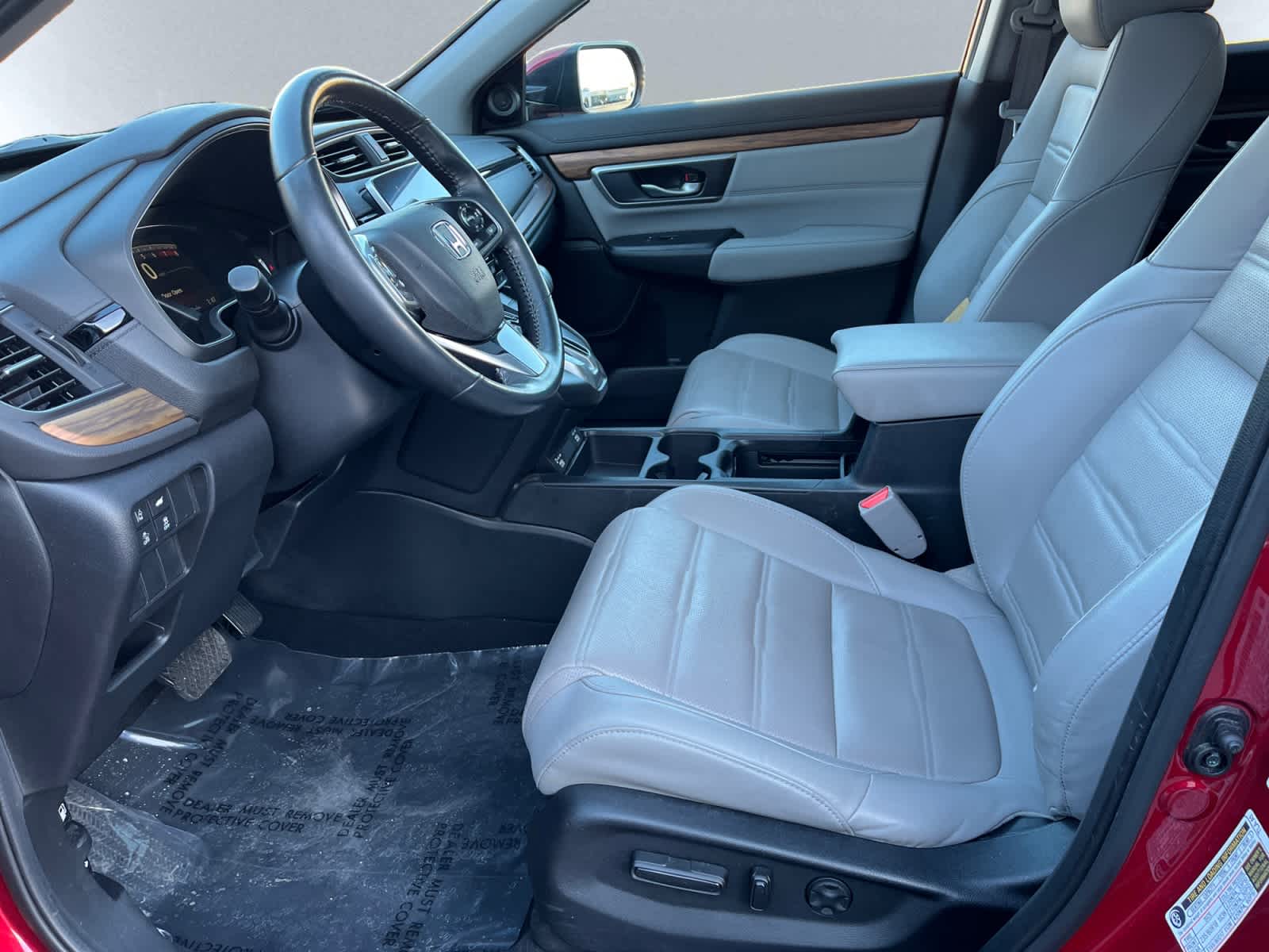 used 2022 Honda CR-V car, priced at $25,559