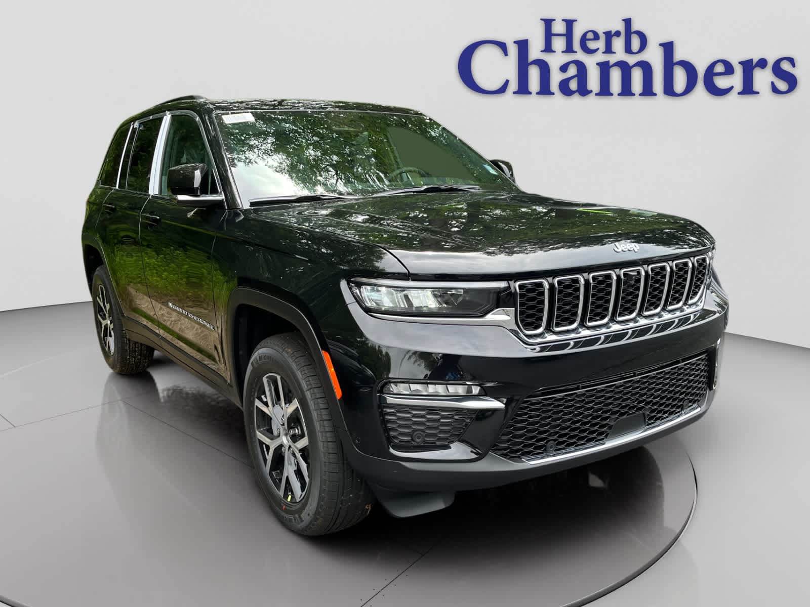 2025 Jeep Grand Cherokee Limited's photo