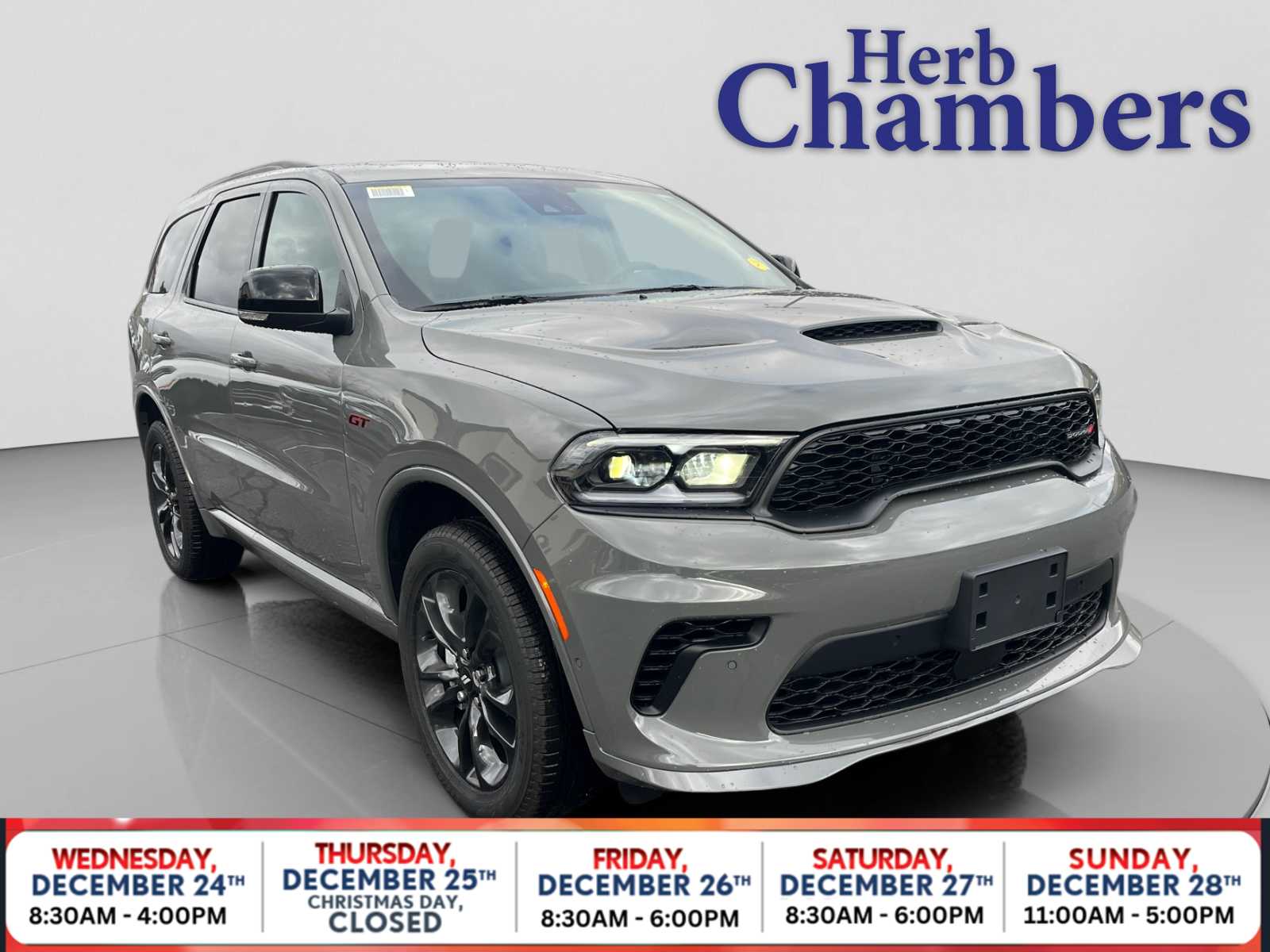 2026 Dodge Durango GT Plus's photo