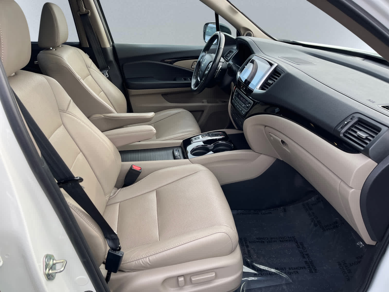 used 2018 Honda Pilot car, priced at $20,597