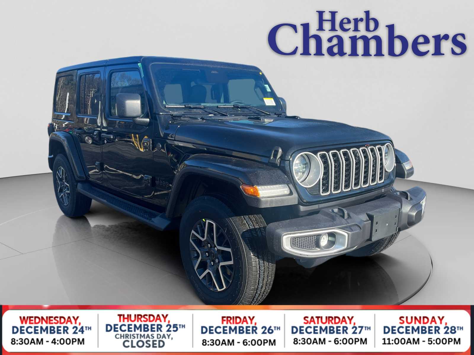 2026 Jeep Wrangler 4-Door Sahara's photo