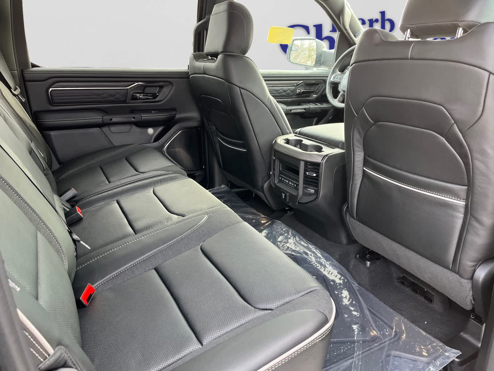 new 2026 Ram 1500 car, priced at $83,635