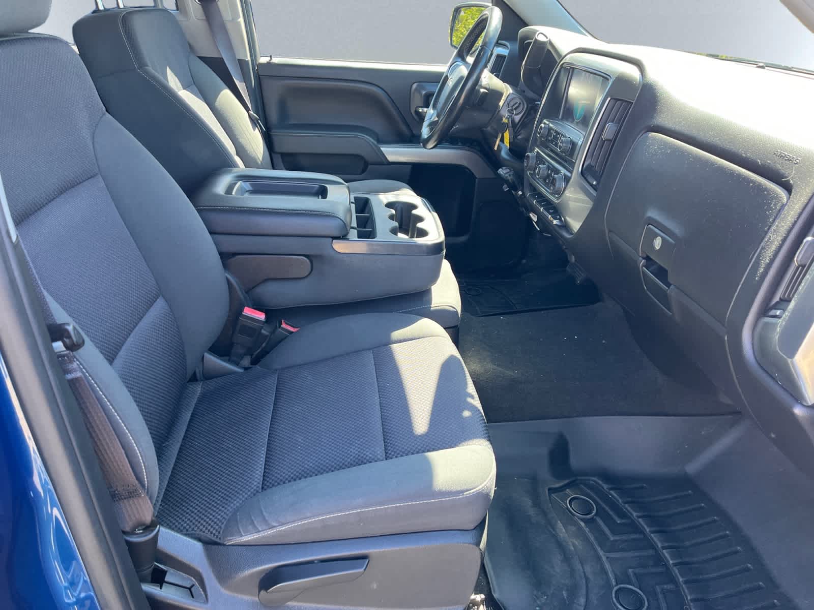 used 2015 Chevrolet Silverado 1500 car, priced at $18,609