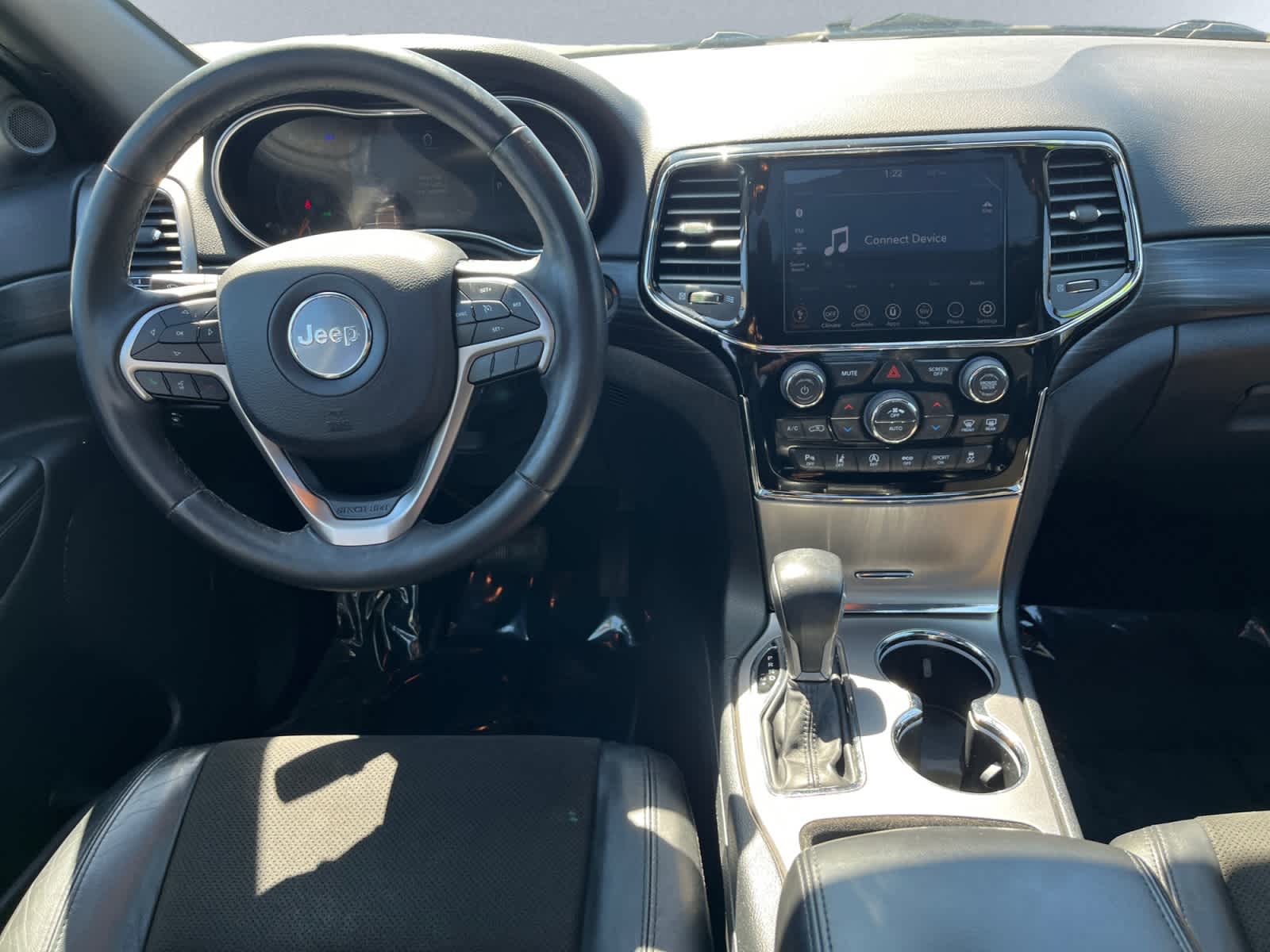 used 2020 Jeep Grand Cherokee car, priced at $20,739