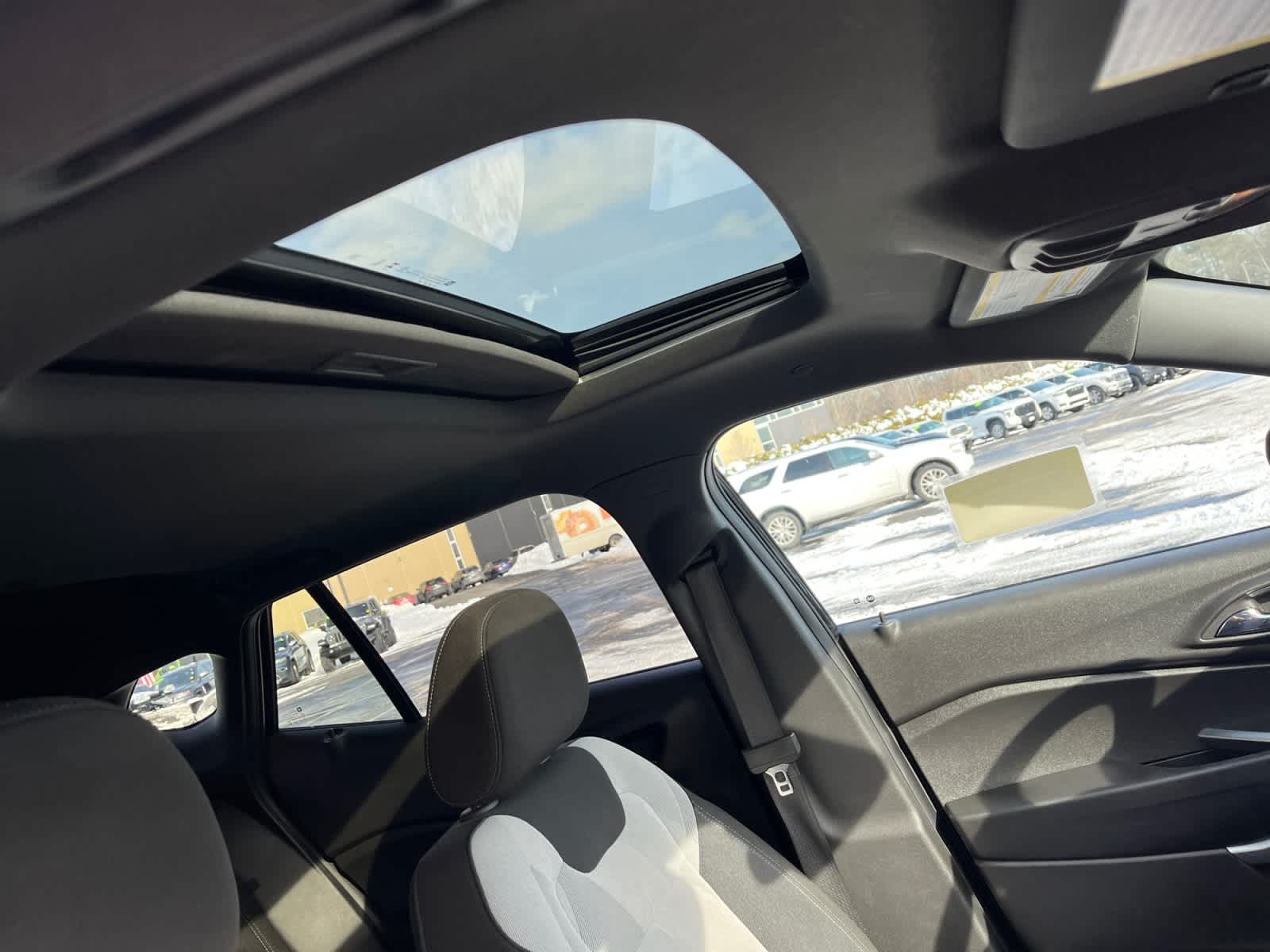 used 2025 Chevrolet Trax car, priced at $21,558