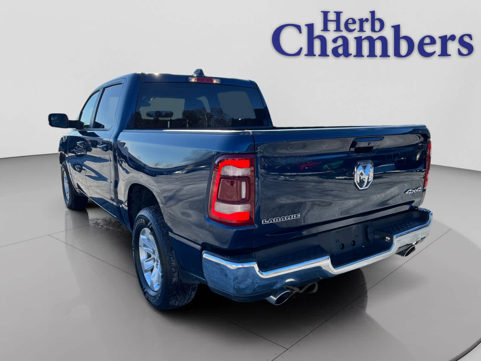 used 2024 Ram 1500 car, priced at $35,410