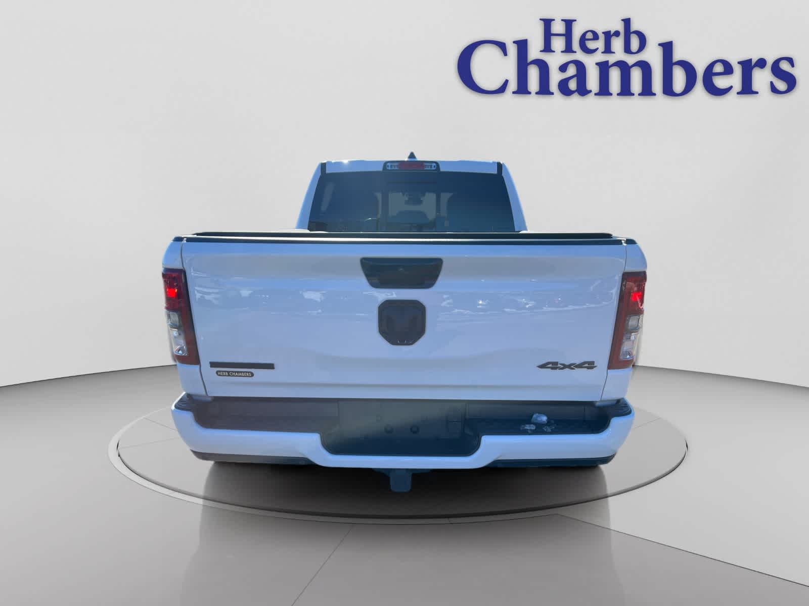 used 2024 Ram 1500 car, priced at $36,581