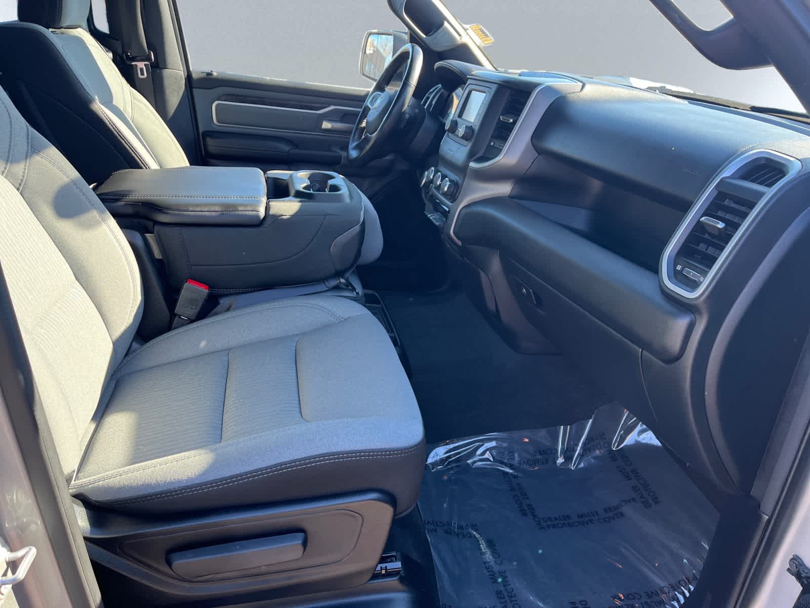 used 2022 Ram 1500 car, priced at $33,883