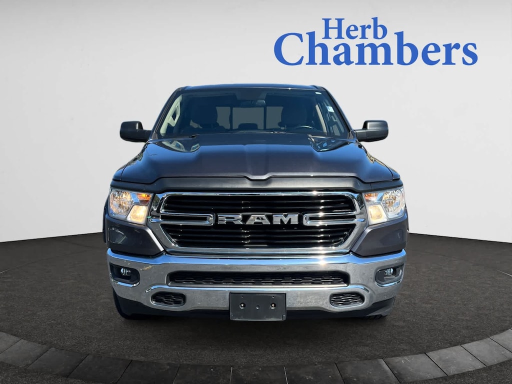 Certified 2019 Ram 1500 Big Horn/Lone Star 4x4 Quad Cab 64 Box Truck Quad Cab
